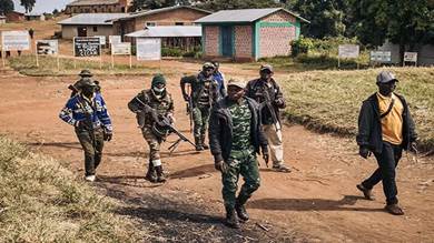 ​الكونغو الديموقراطية.. الحكم بإعدام 8 عسكريين ومدني واحد